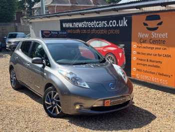 2015 (65) - 80kW Acenta 24kWh 5dr Auto