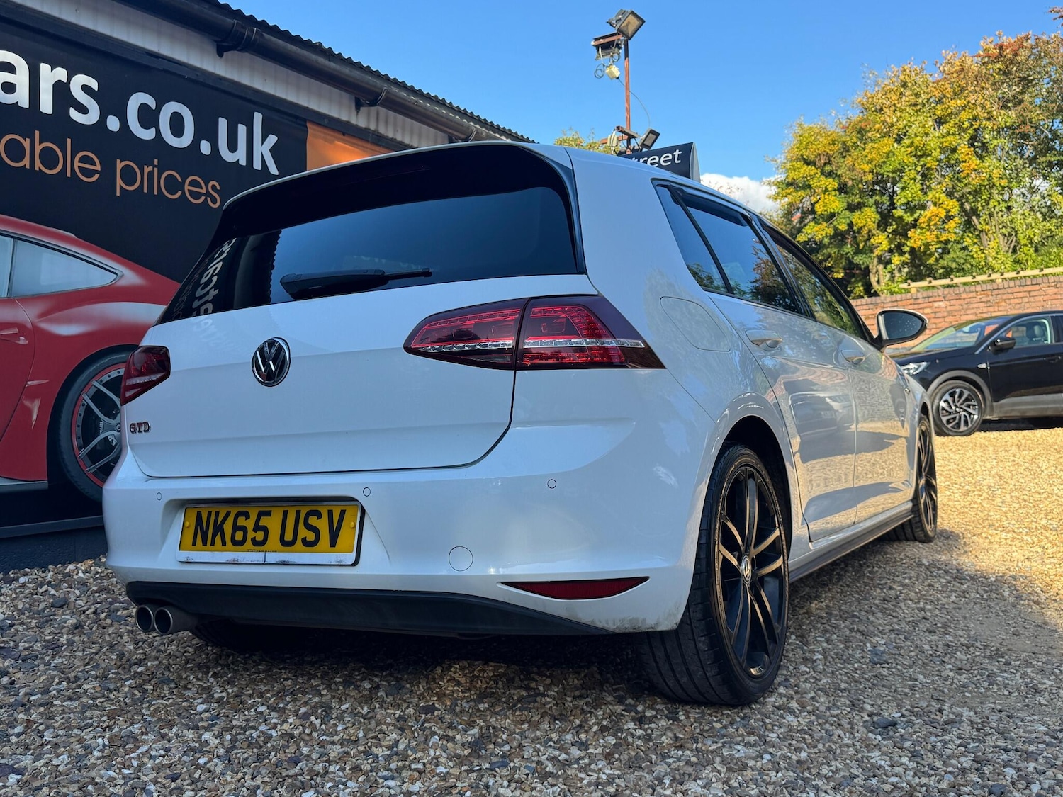 Used Volkswagen Golf 2016 for sale - 76013124: Photo 10