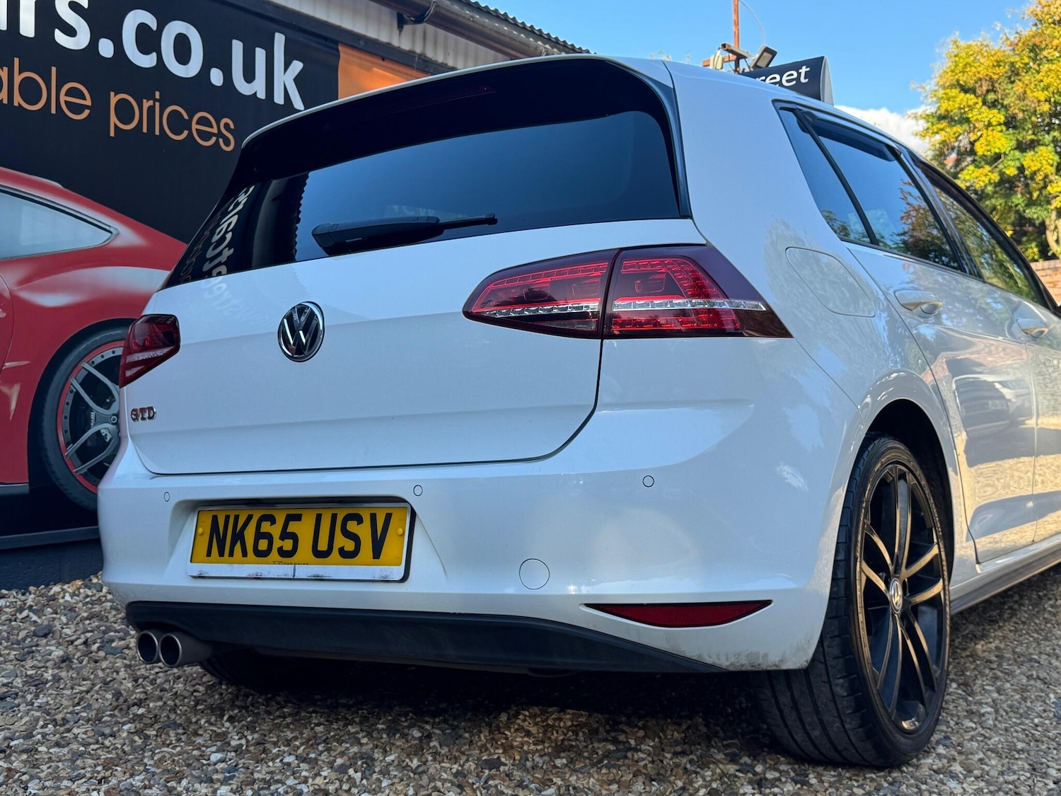 Used Volkswagen Golf 2016 for sale - 76013124: Photo 11