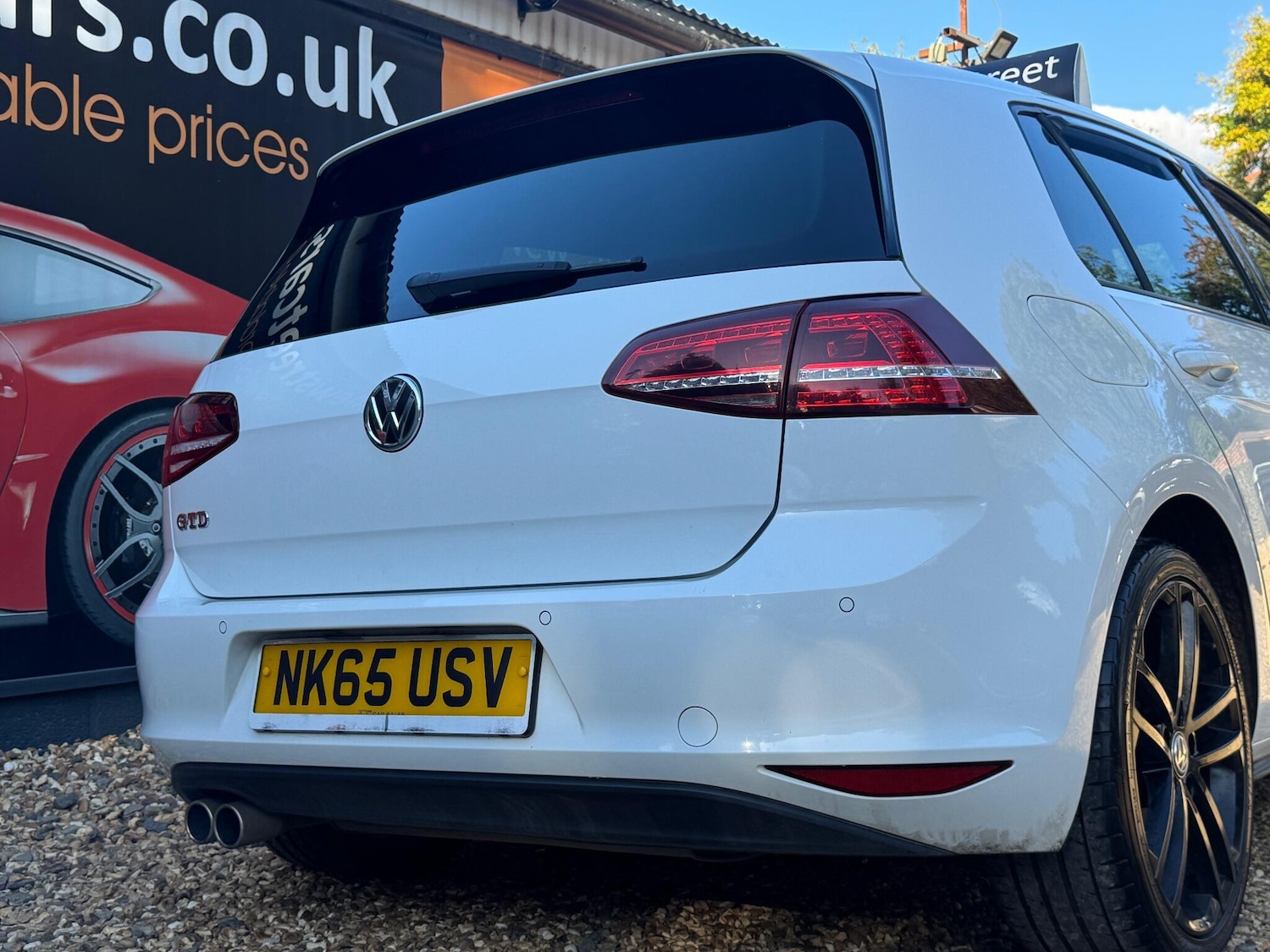 Used Volkswagen Golf 2016 for sale - 76013124: Photo 13