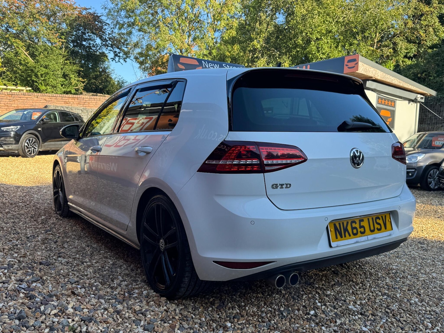 Used Volkswagen Golf 2016 for sale - 76013124: Photo 18
