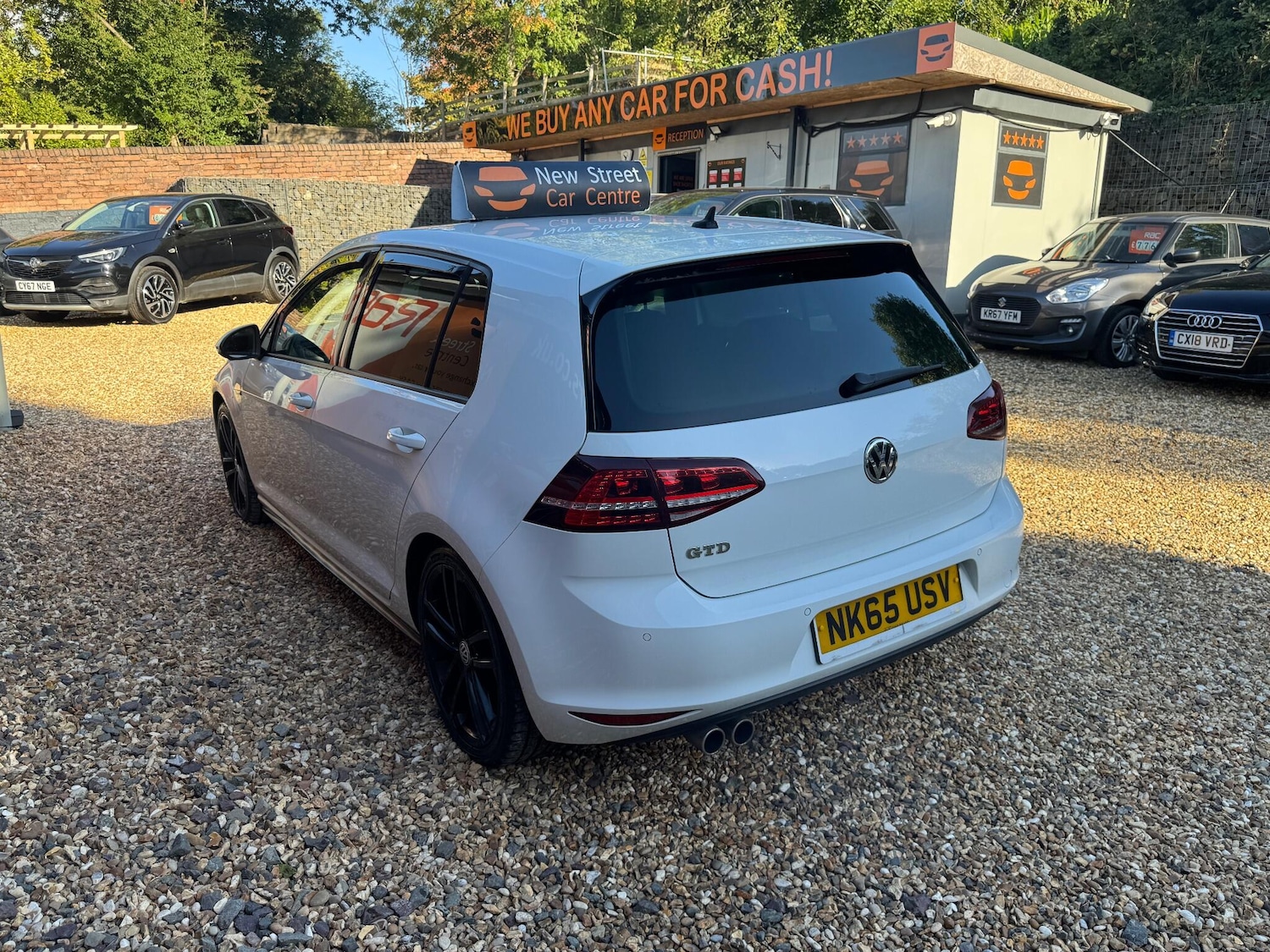 Used Volkswagen Golf 2016 for sale - 76013124: Photo 19