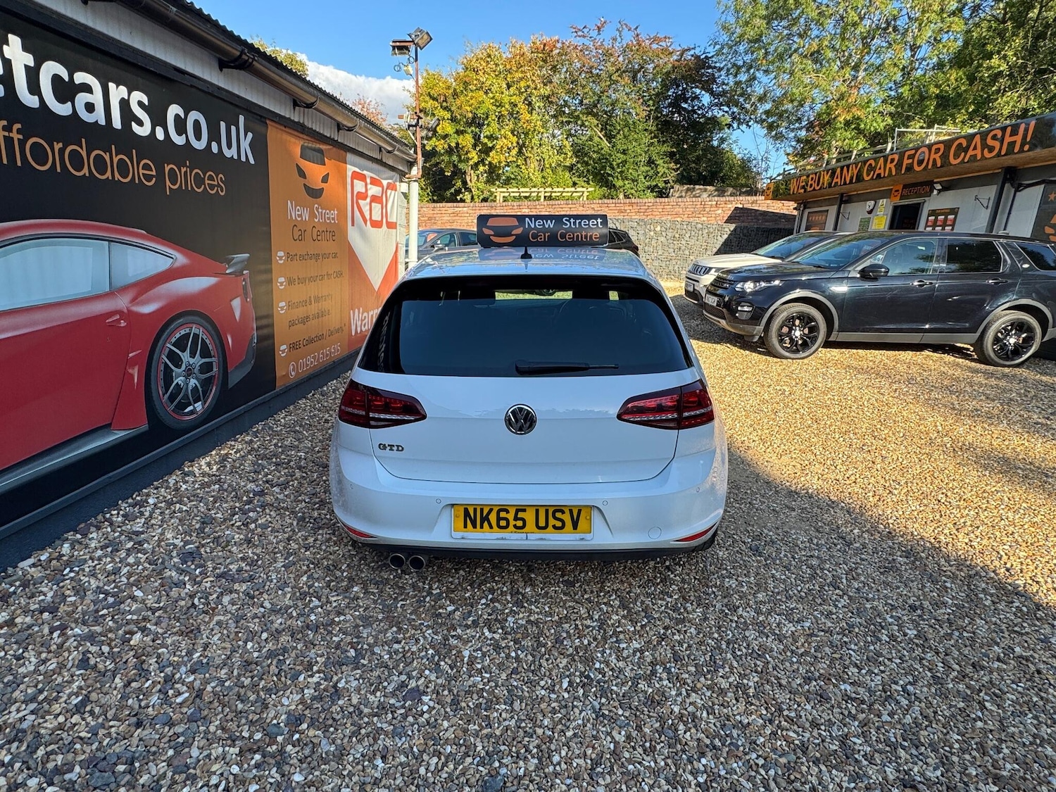 Used Volkswagen Golf 2016 for sale - 76013124: Photo 20