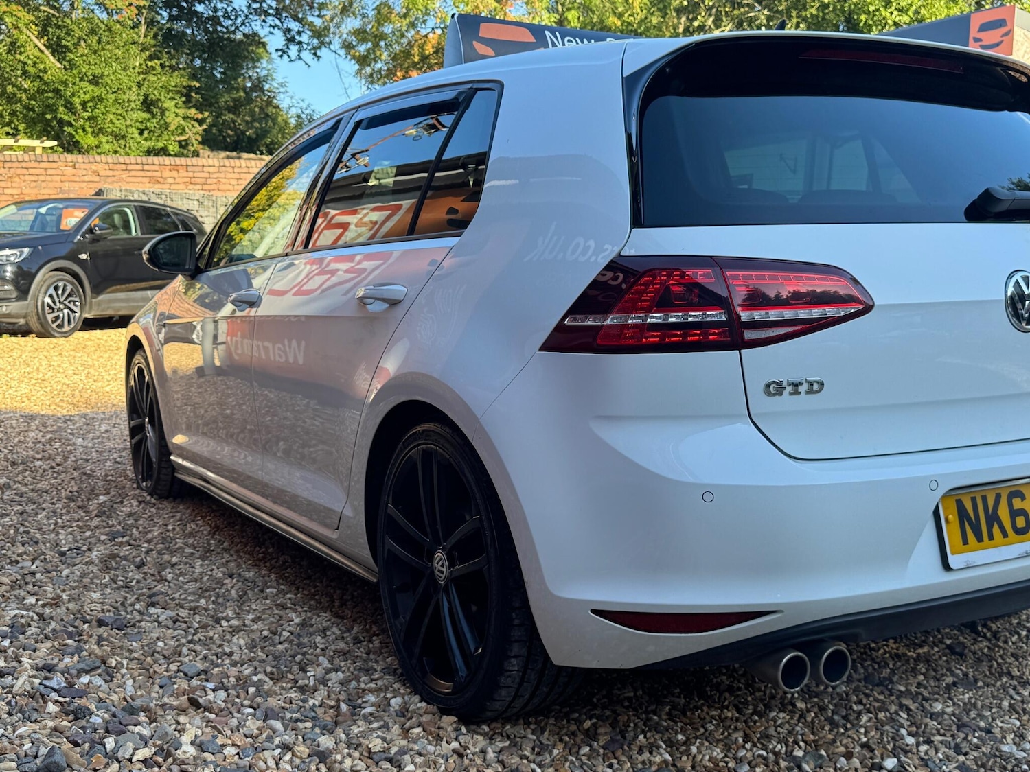 Used Volkswagen Golf 2016 for sale - 76013124: Photo 22
