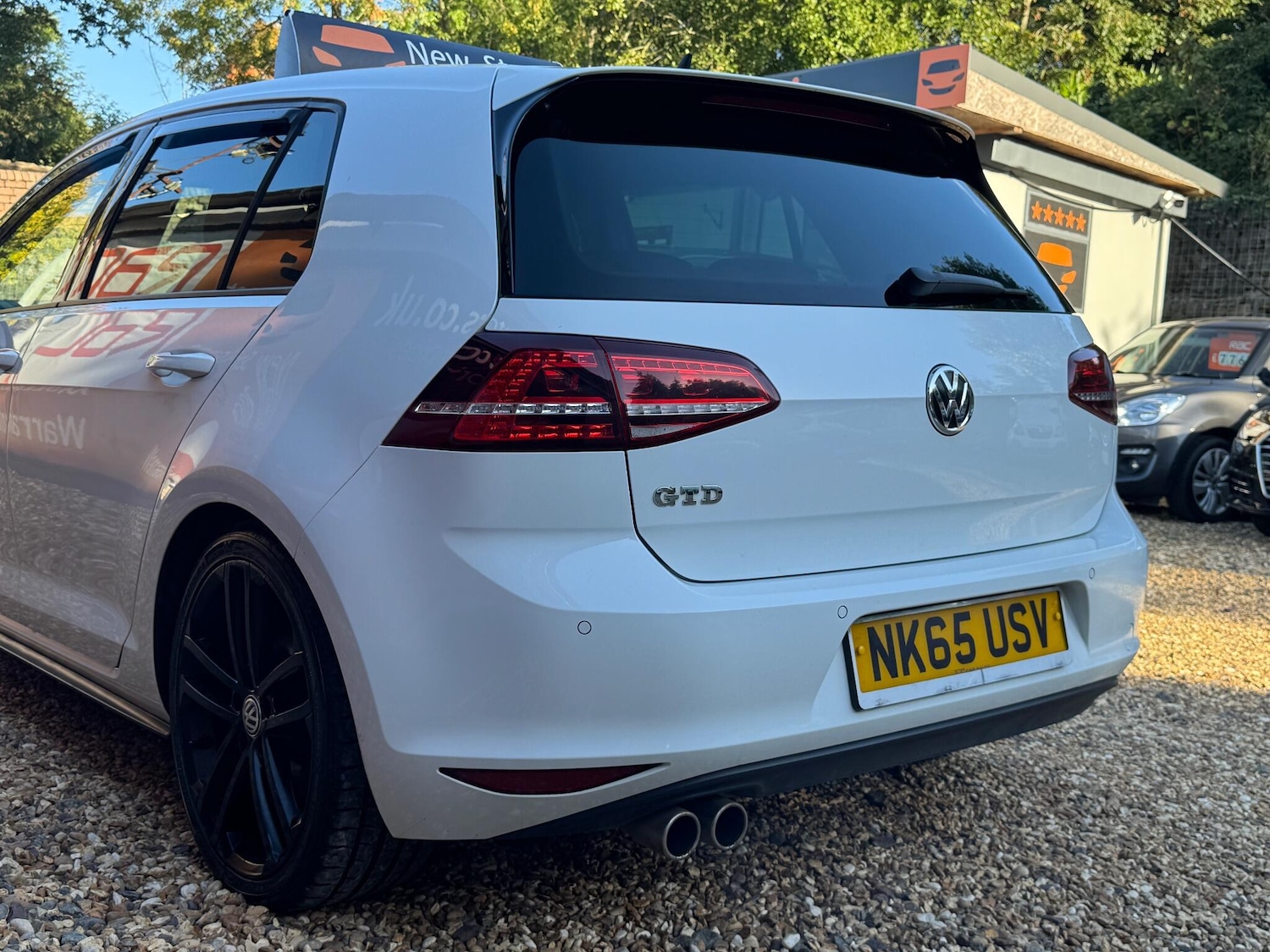 Used Volkswagen Golf 2016 for sale - 76013124: Photo 23