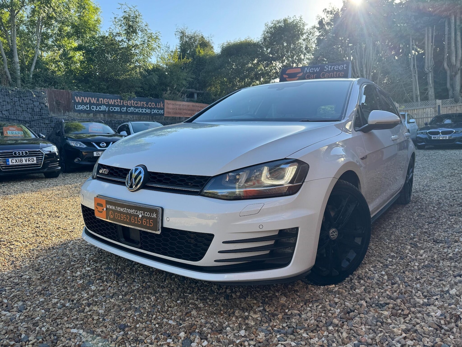 Used Volkswagen Golf 2016 for sale - 76013124: Photo 28