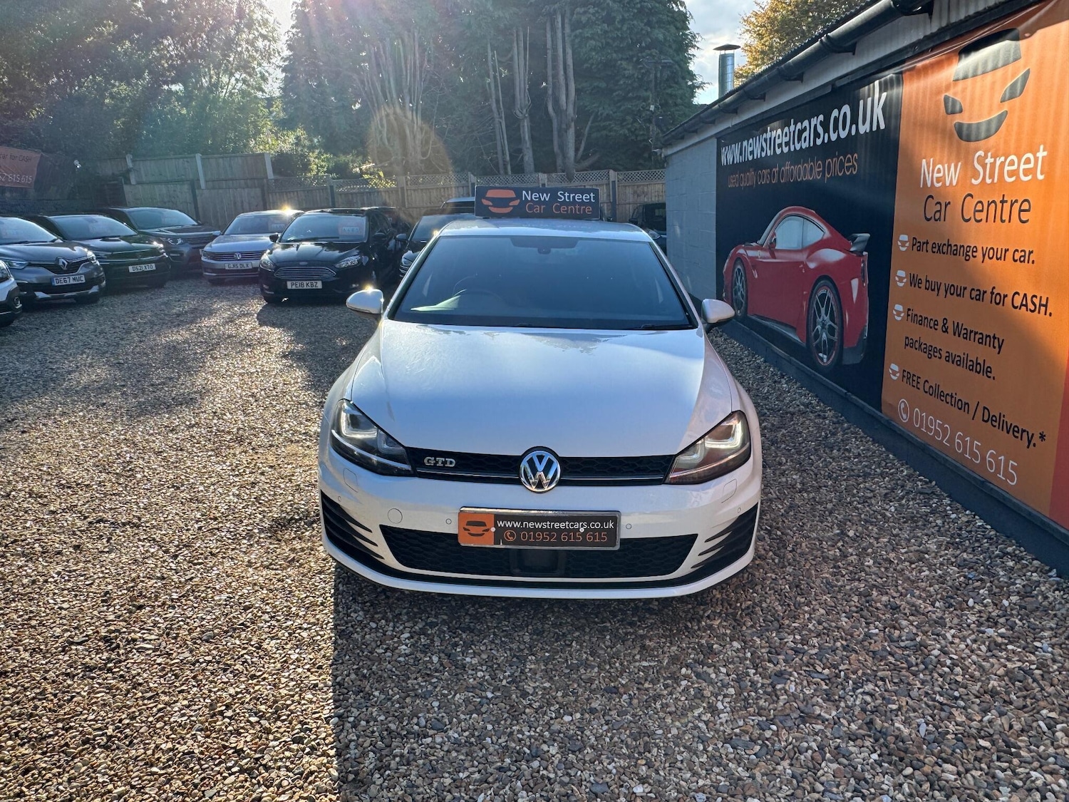 Used Volkswagen Golf 2016 for sale - 76013124: Photo 4