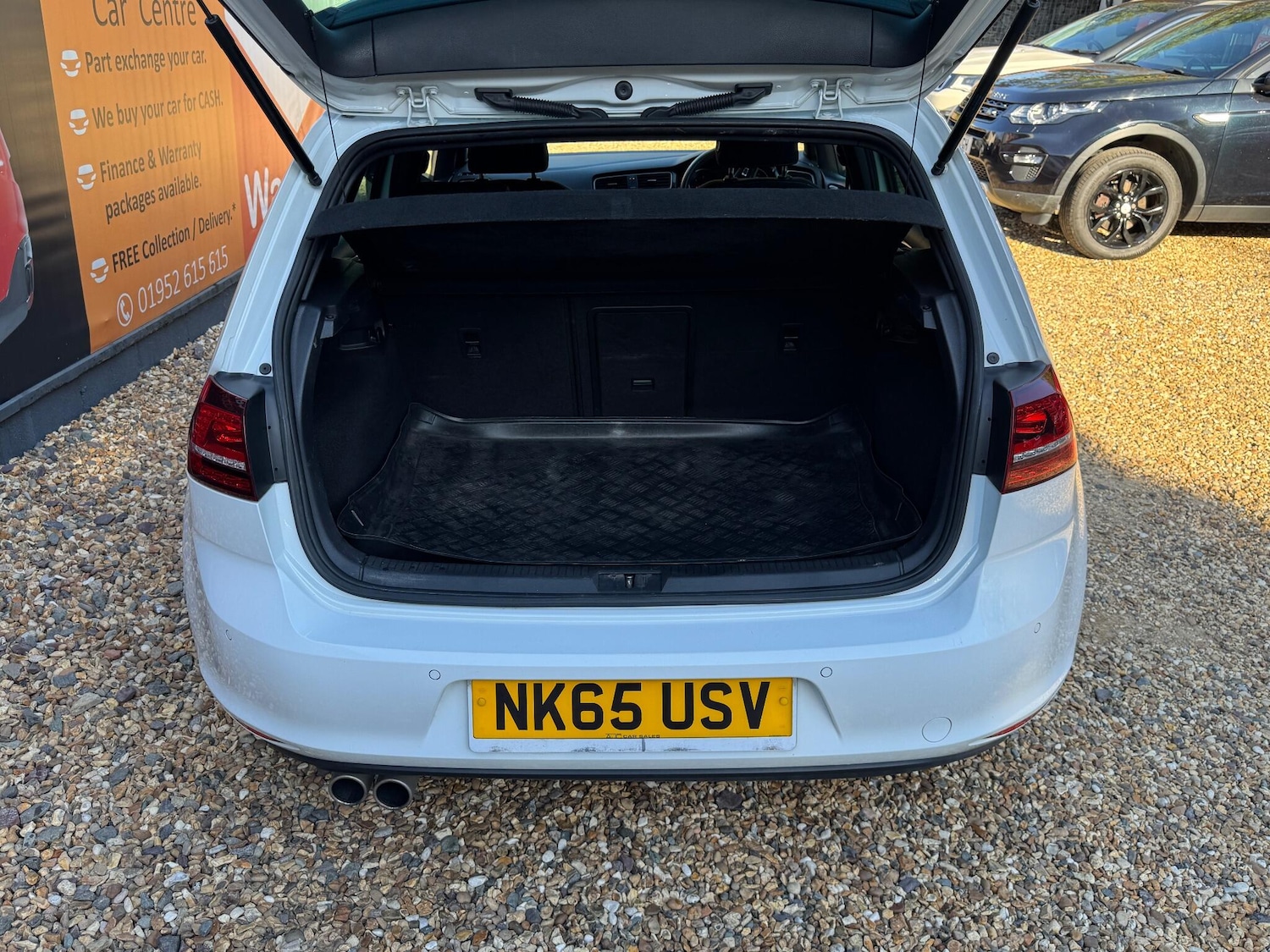 Used Volkswagen Golf 2016 for sale - 76013124: Photo 43