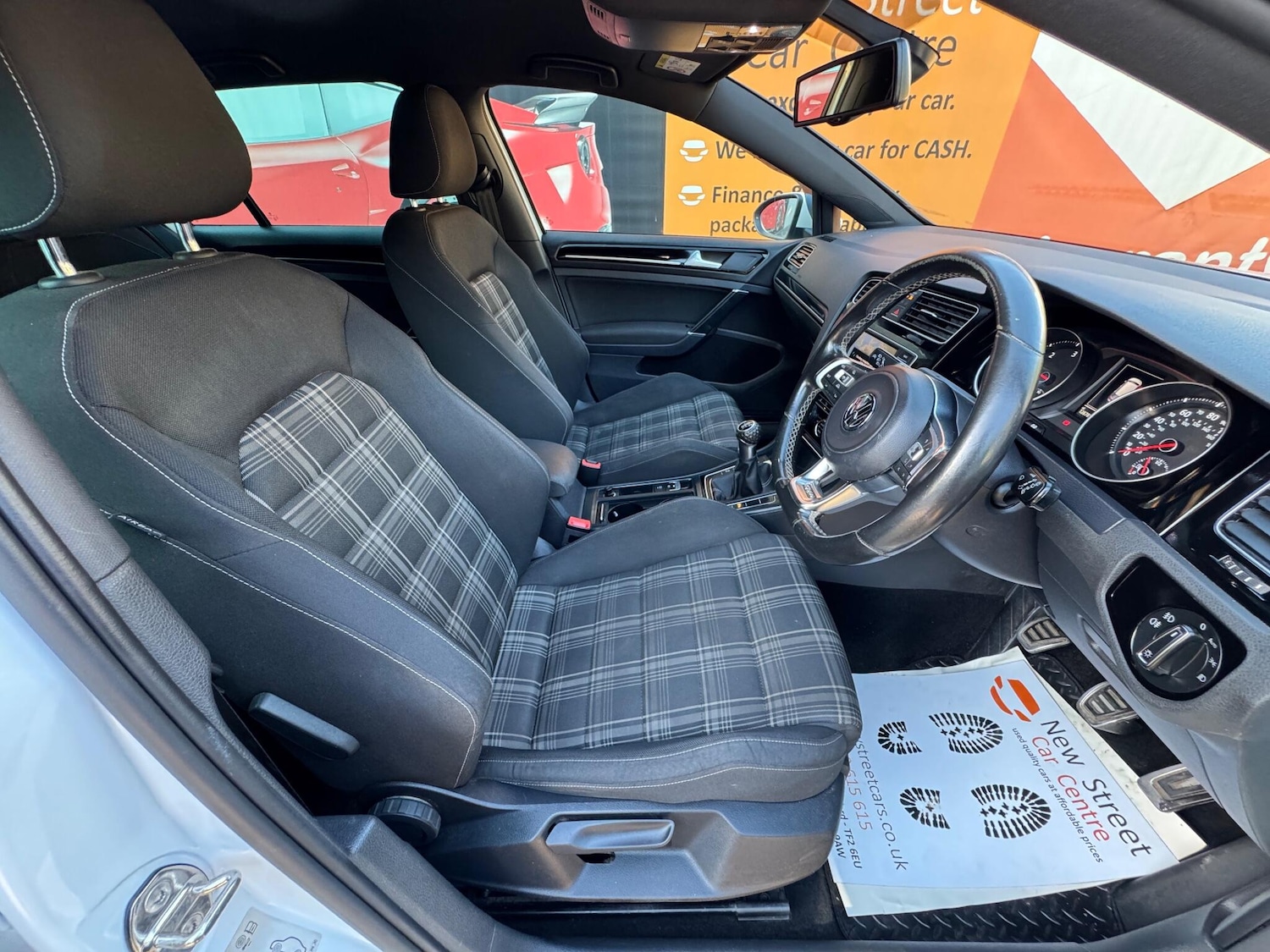 Used Volkswagen Golf 2016 for sale - 76013124: Photo 56