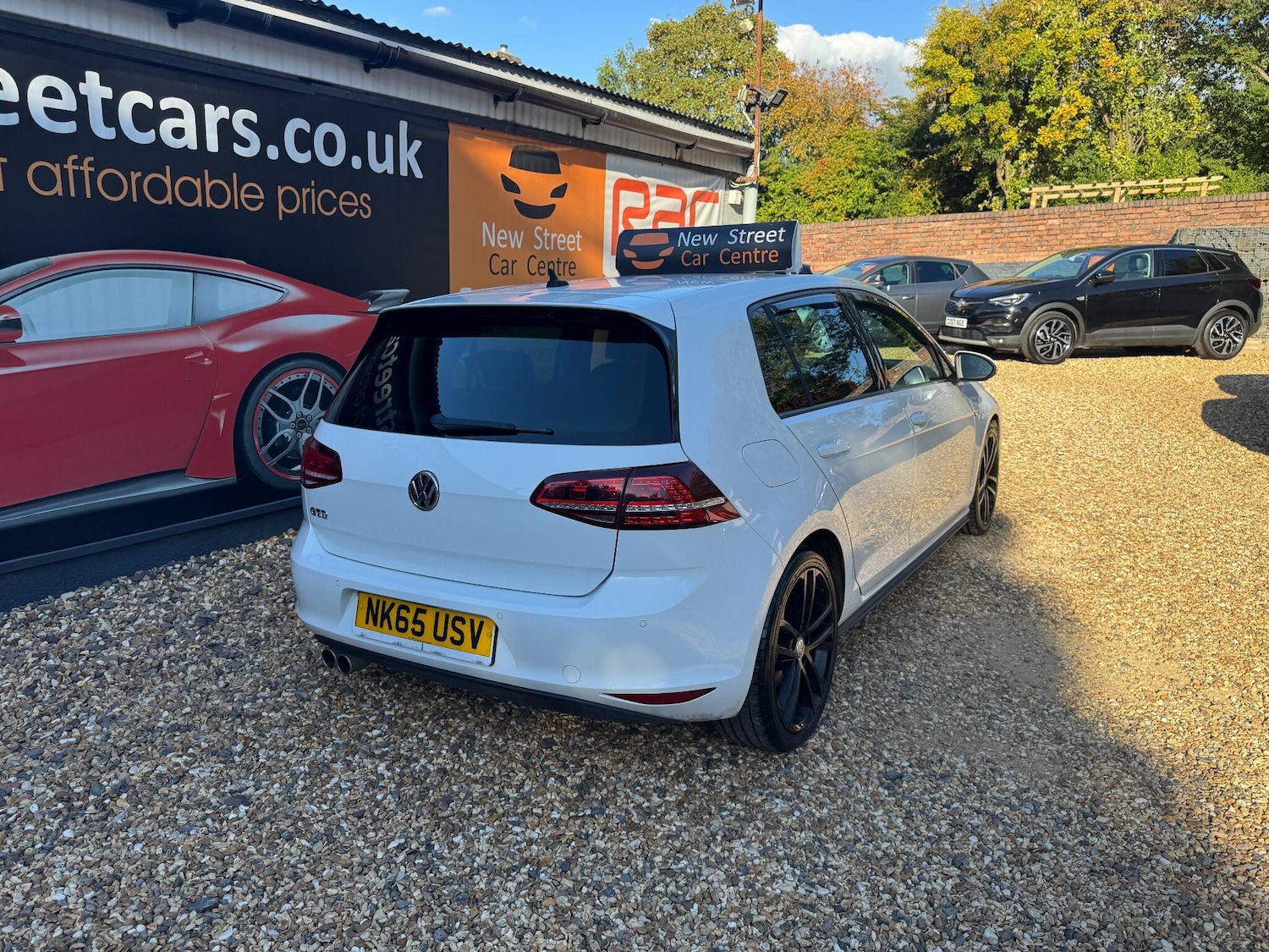 Used Volkswagen Golf 2016 for sale - 76013124: Photo 7