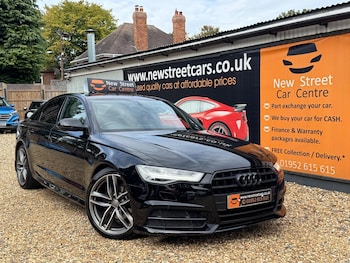 2017 (17) - 2.0 TDI ultra Black Edition Euro 6 (s/s) 4dr