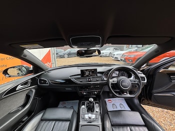 Used Audi A6 Saloon 2017 for sale - 75838243: Photo
