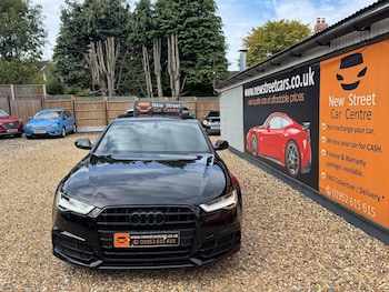 Used Audi A6 Saloon 2017 for sale - 75838243: Photo