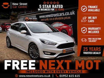 Used Ford Focus 2018 for sale - 78855420: Photo