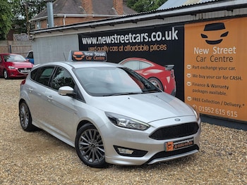 Used Ford Focus 2018 for sale - 78855420: Photo