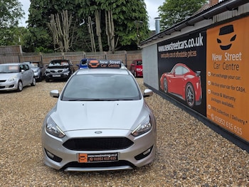 Used Ford Focus 2018 for sale - 78855420: Photo