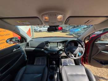 Used Hyundai TUCSON 2018 for sale - 74618714: Photo