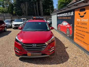 Used Hyundai TUCSON 2018 for sale - 74618714: Photo