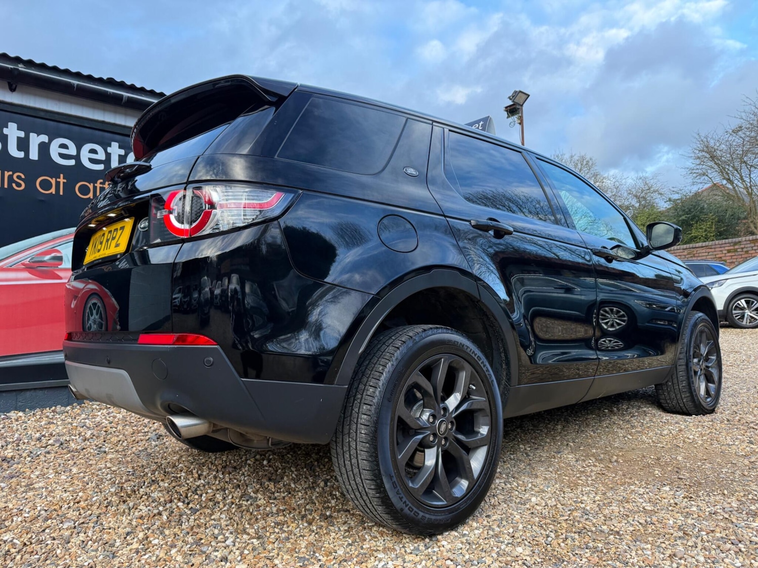 Used Land Rover Discovery Sport 2019 for sale - 77882771: Photo 10