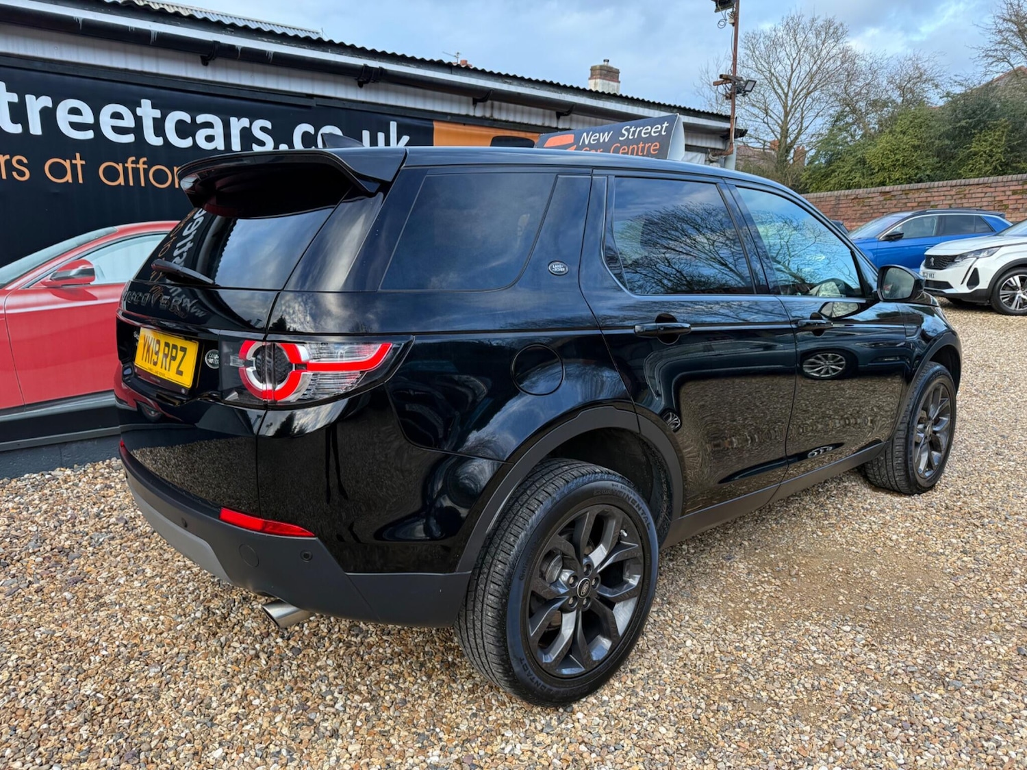 Used Land Rover Discovery Sport 2019 for sale - 77882771: Photo 11