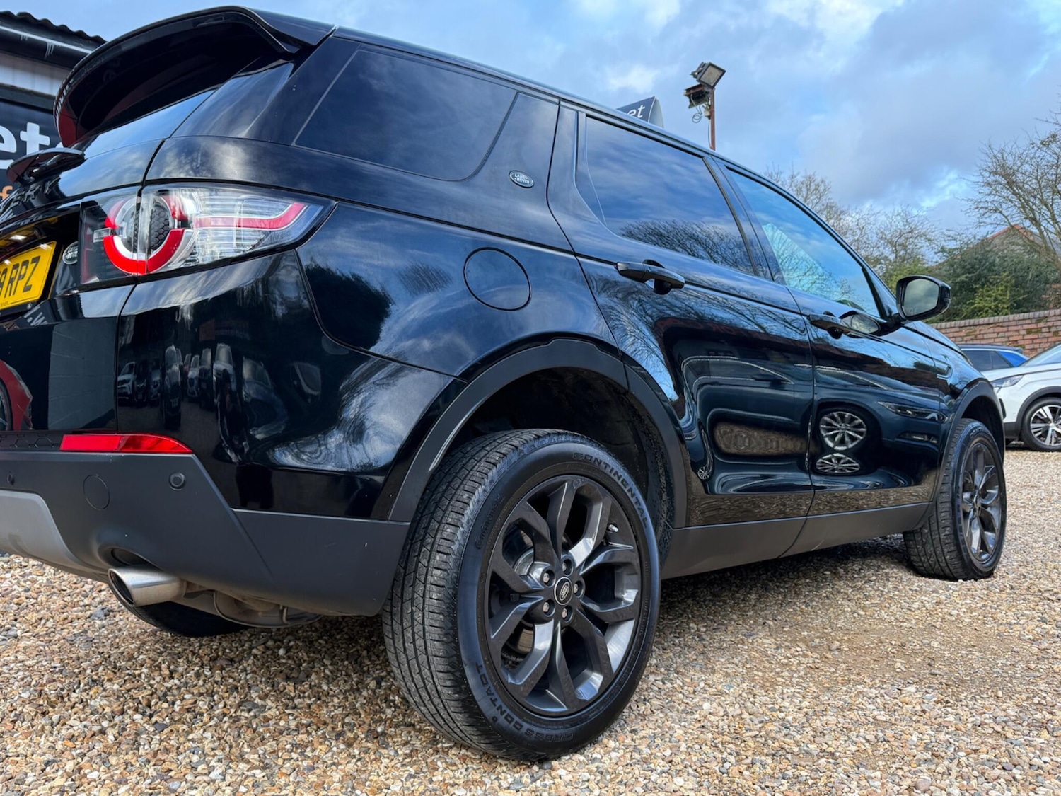 Used Land Rover Discovery Sport 2019 for sale - 77882771: Photo 14