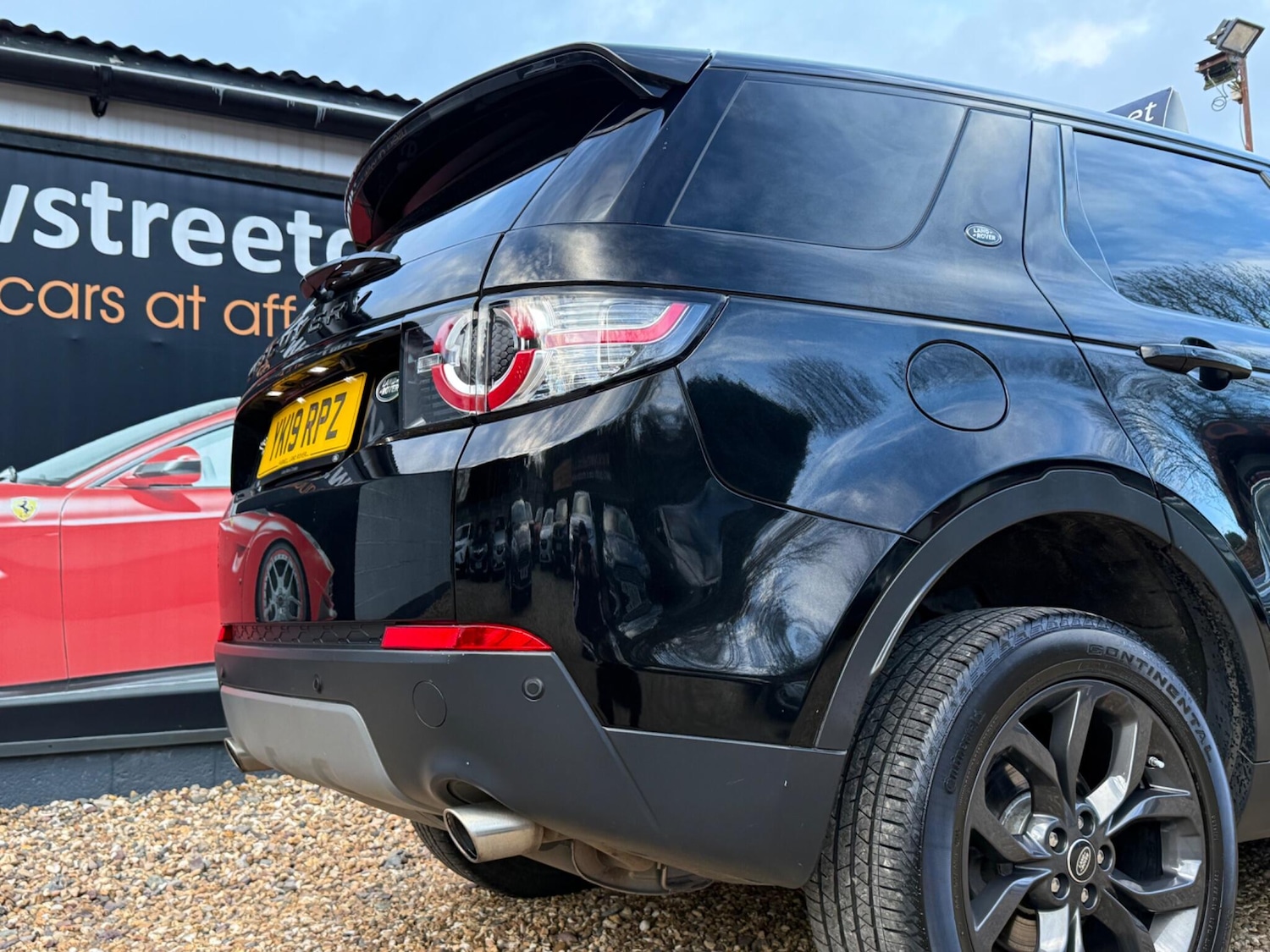 Used Land Rover Discovery Sport 2019 for sale - 77882771: Photo 16