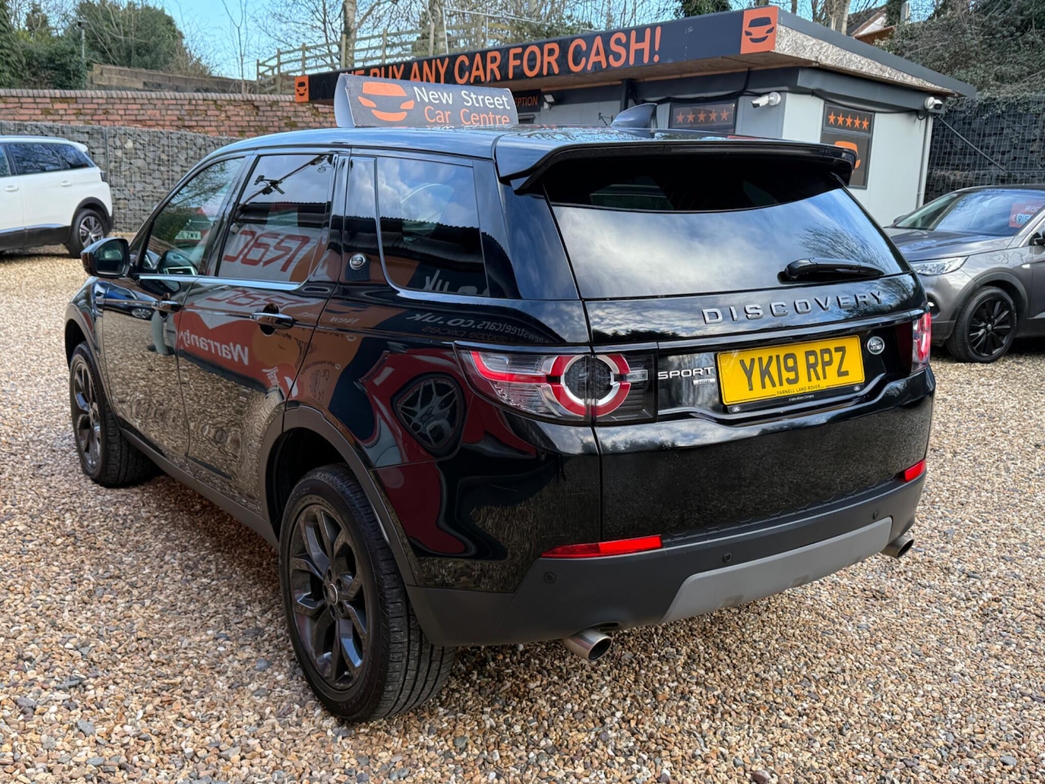 Used Land Rover Discovery Sport 2019 for sale - 77882771: Photo 17