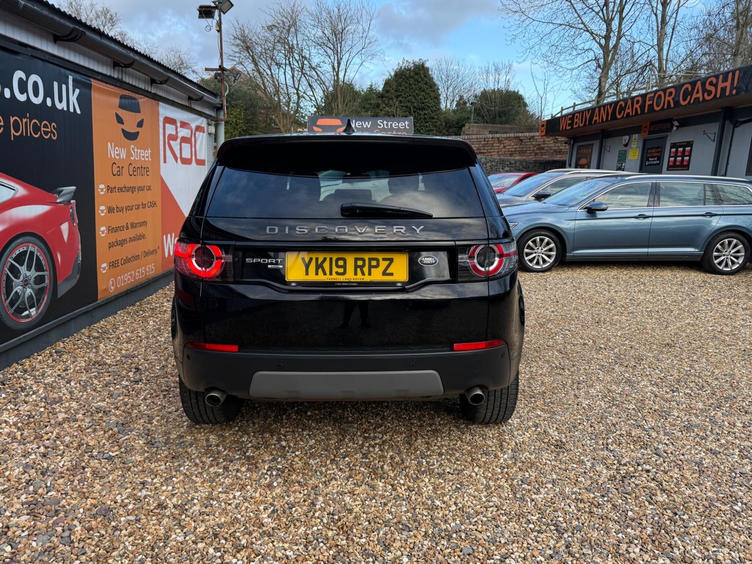 Used Land Rover Discovery Sport 2019 for sale - 77882771: Photo 18