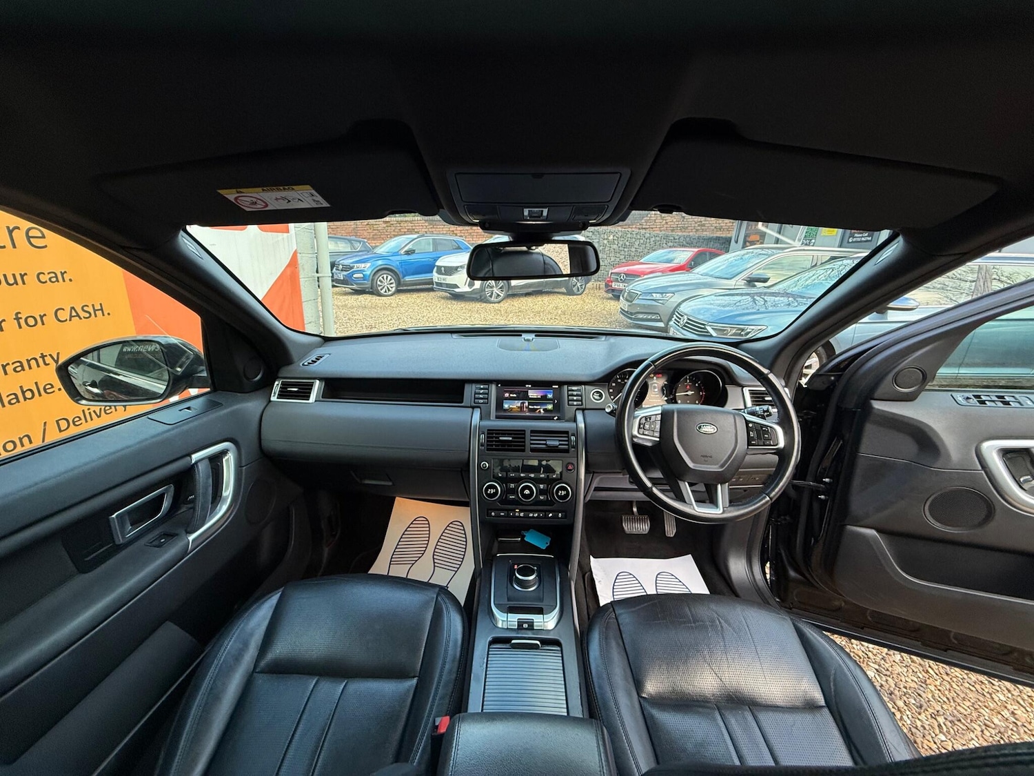 Used Land Rover Discovery Sport 2019 for sale - 77882771: Photo 2