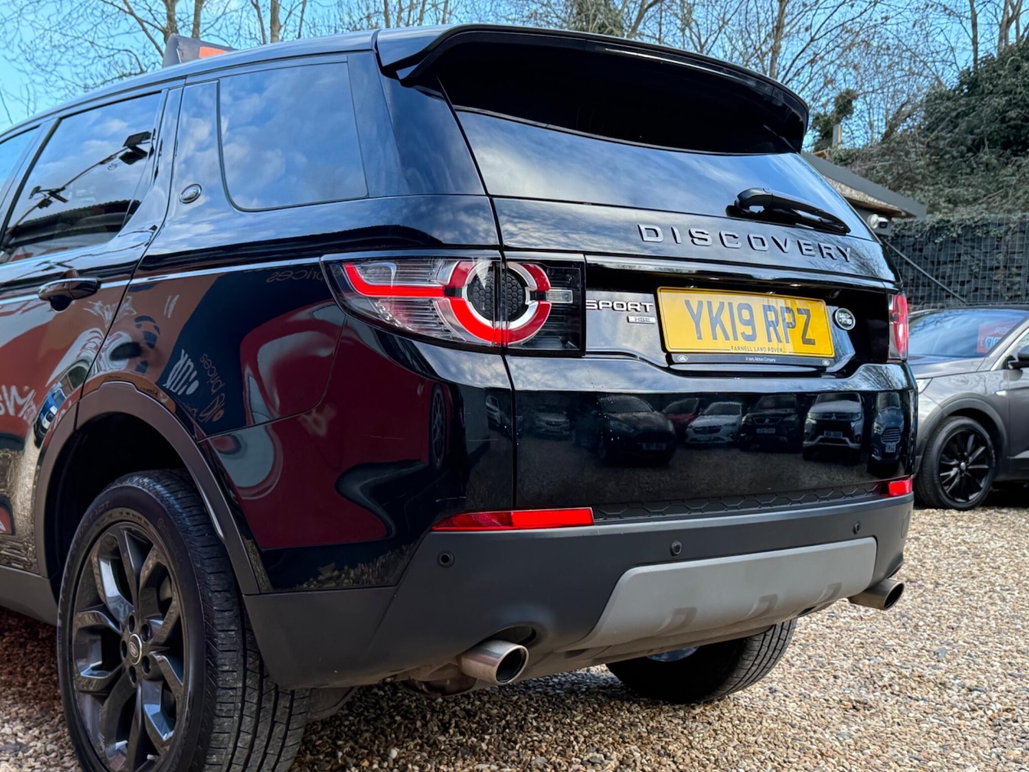Used Land Rover Discovery Sport 2019 for sale - 77882771: Photo 20