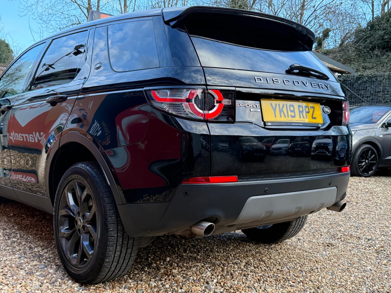 Used Land Rover Discovery Sport 2019 for sale - 77882771: Photo 21