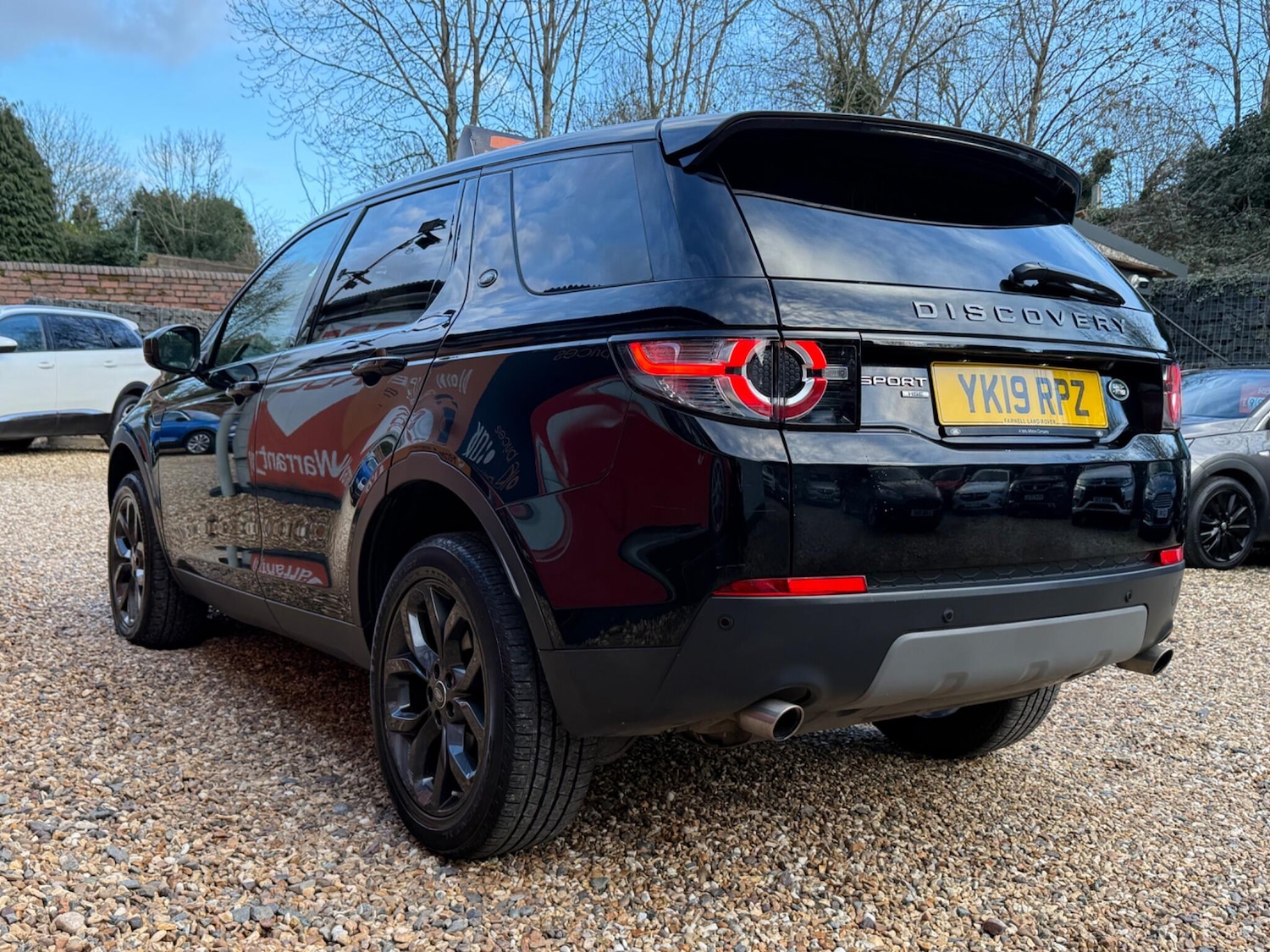 Used Land Rover Discovery Sport 2019 for sale - 77882771: Photo 22