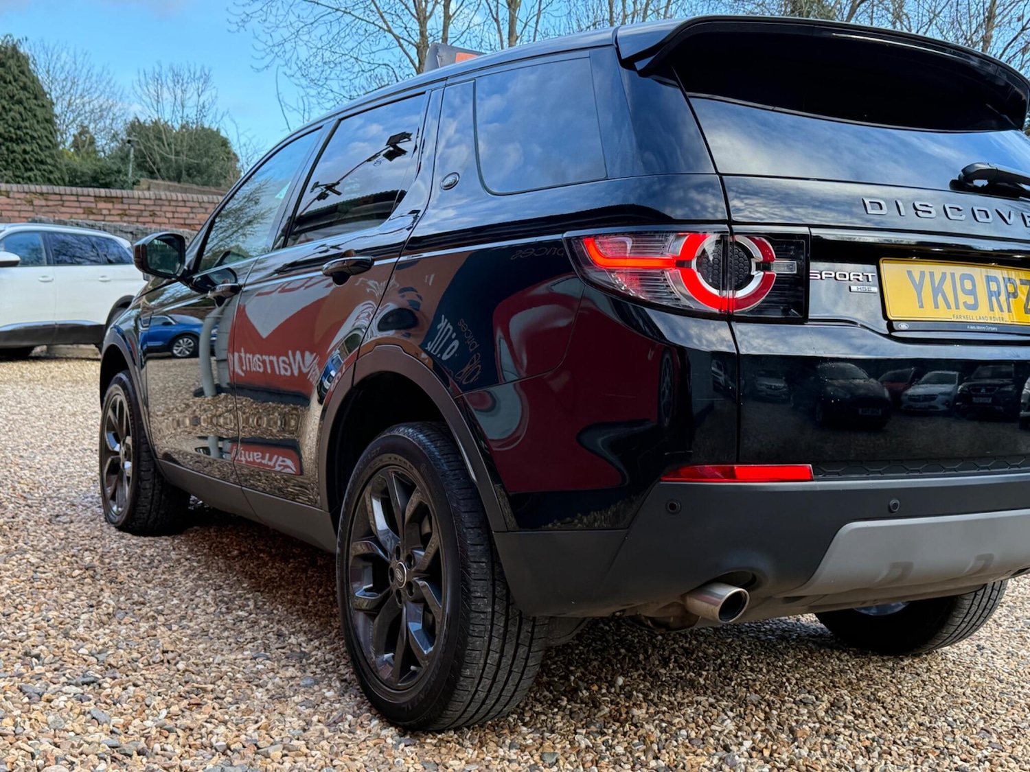 Used Land Rover Discovery Sport 2019 for sale - 77882771: Photo 25