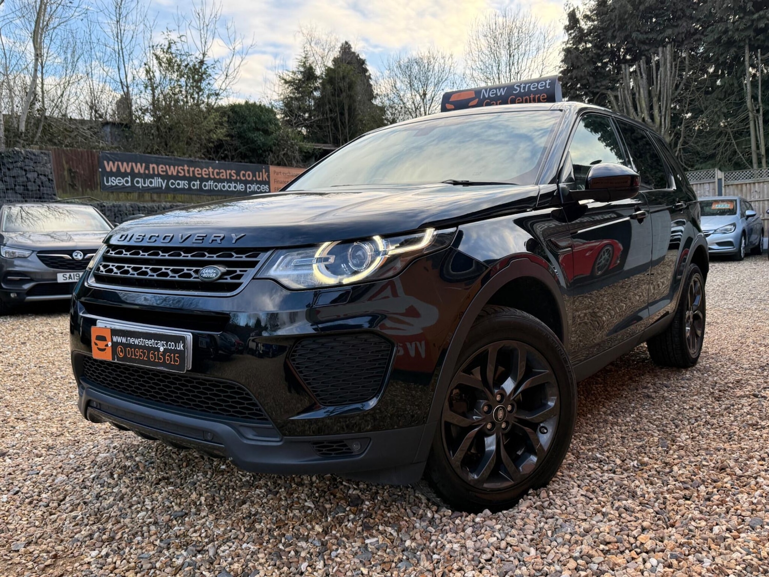 Used Land Rover Discovery Sport 2019 for sale - 77882771: Photo 27