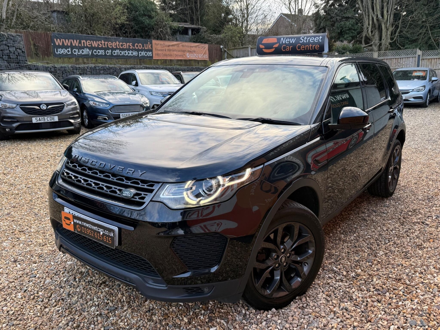Used Land Rover Discovery Sport 2019 for sale - 77882771: Photo 28