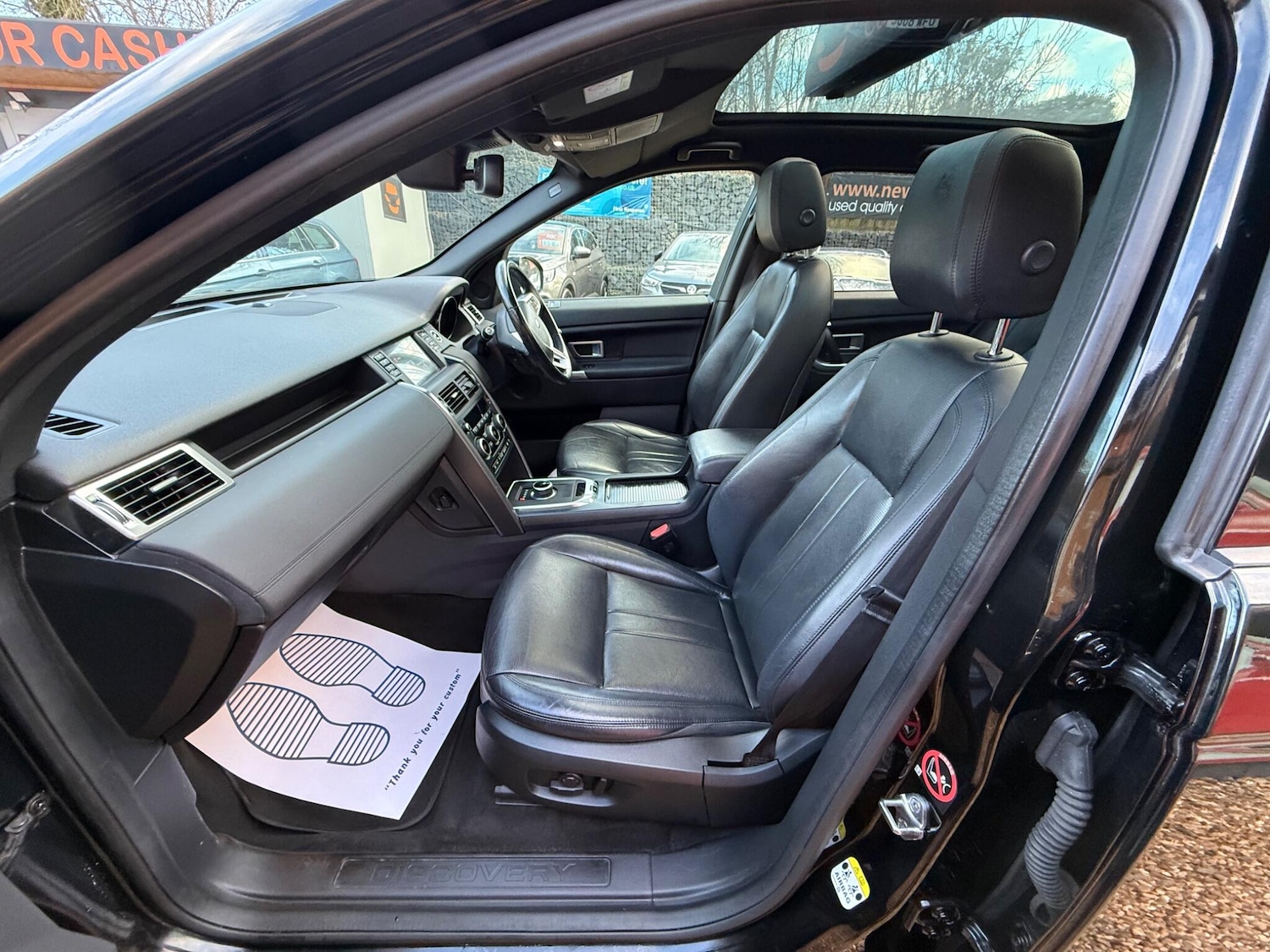 Used Land Rover Discovery Sport 2019 for sale - 77882771: Photo 32