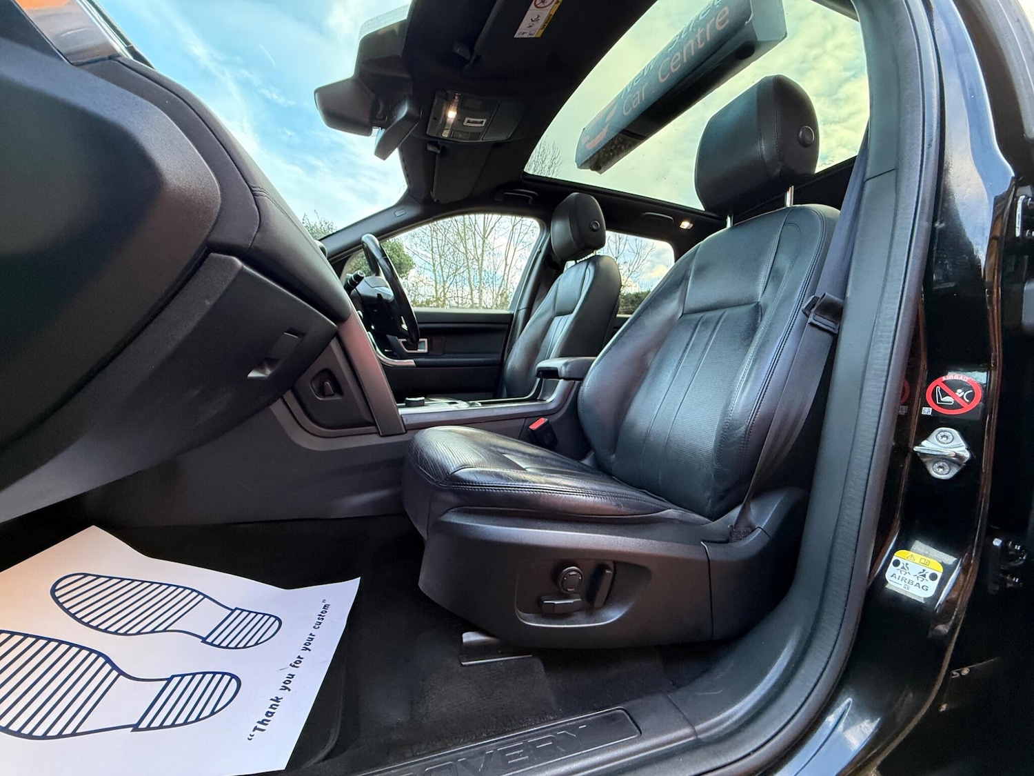 Used Land Rover Discovery Sport 2019 for sale - 77882771: Photo 36