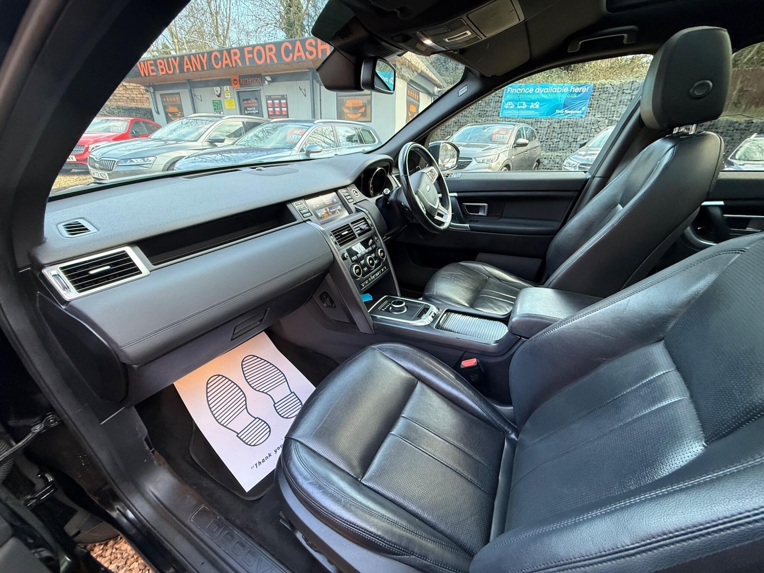 Used Land Rover Discovery Sport 2019 for sale - 77882771: Photo 37