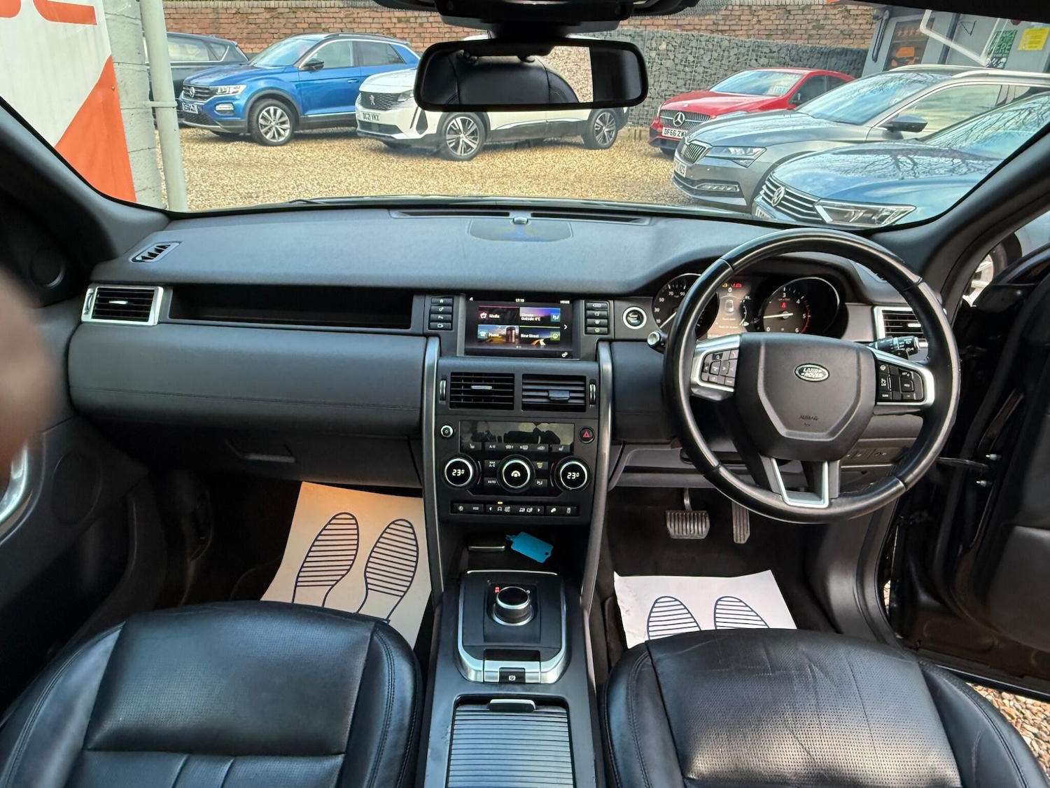 Used Land Rover Discovery Sport 2019 for sale - 77882771: Photo 44