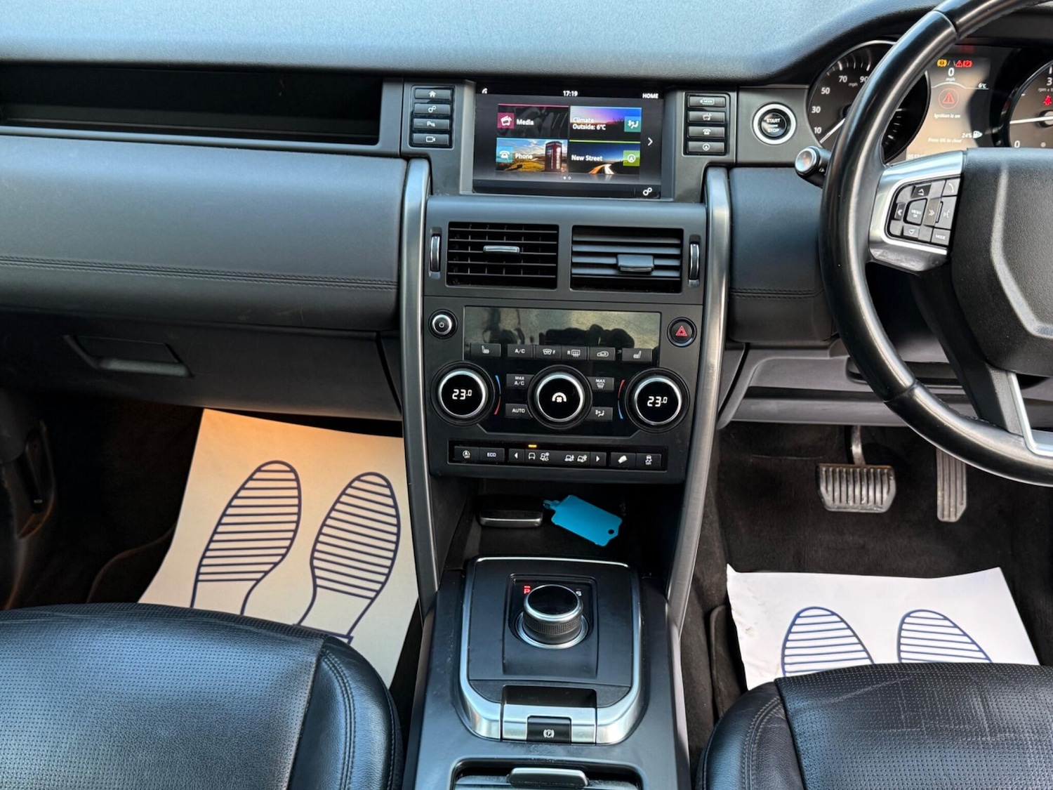 Used Land Rover Discovery Sport 2019 for sale - 77882771: Photo 48