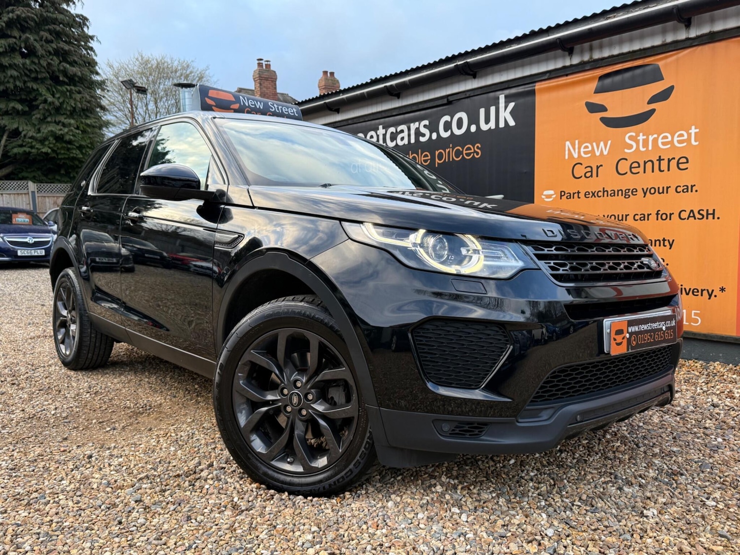 Used Land Rover Discovery Sport 2019 for sale - 77882771: Photo 60