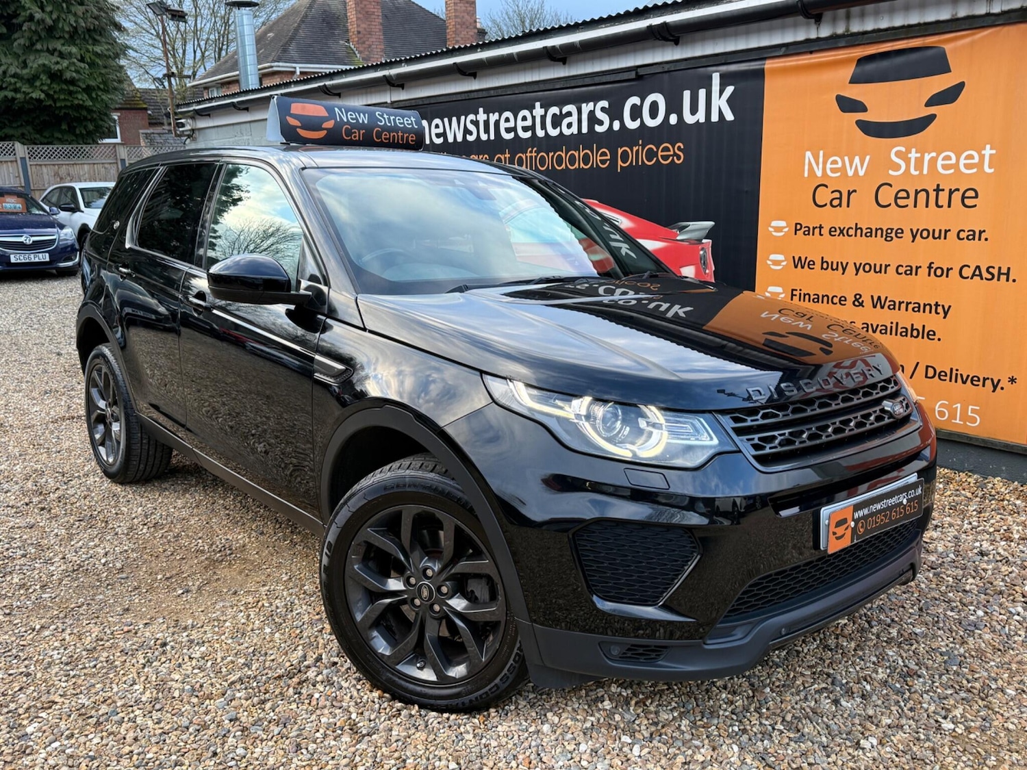 Used Land Rover Discovery Sport 2019 for sale - 77882771: Photo 61