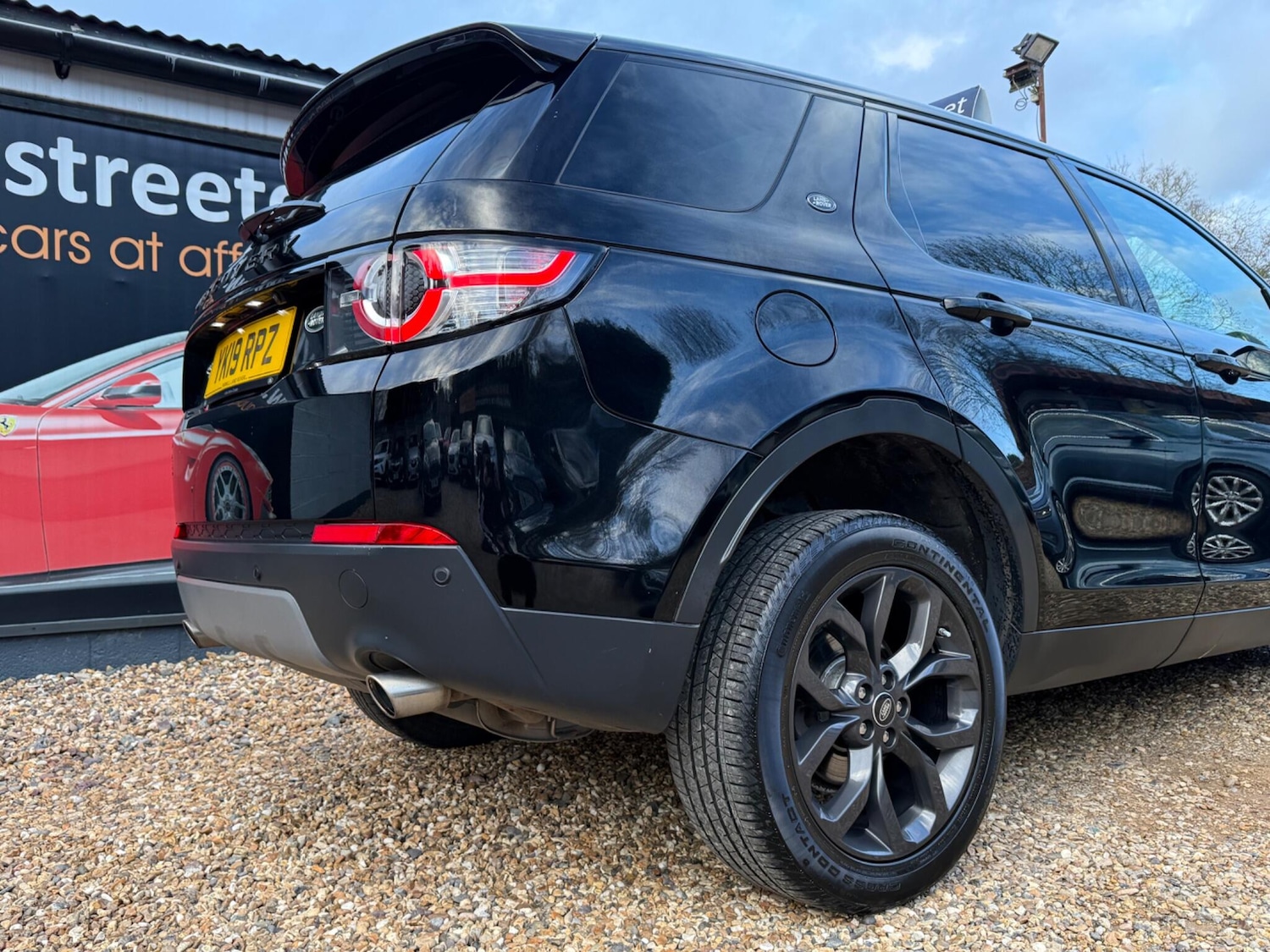 Used Land Rover Discovery Sport 2019 for sale - 77882771: Photo 8
