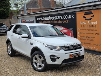 Used Land Rover Discovery Sport 2018 for sale - 78348438: Photo