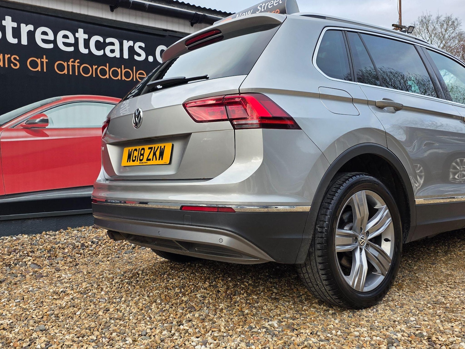 Used Volkswagen Tiguan for sale - 78033830: Photo 10