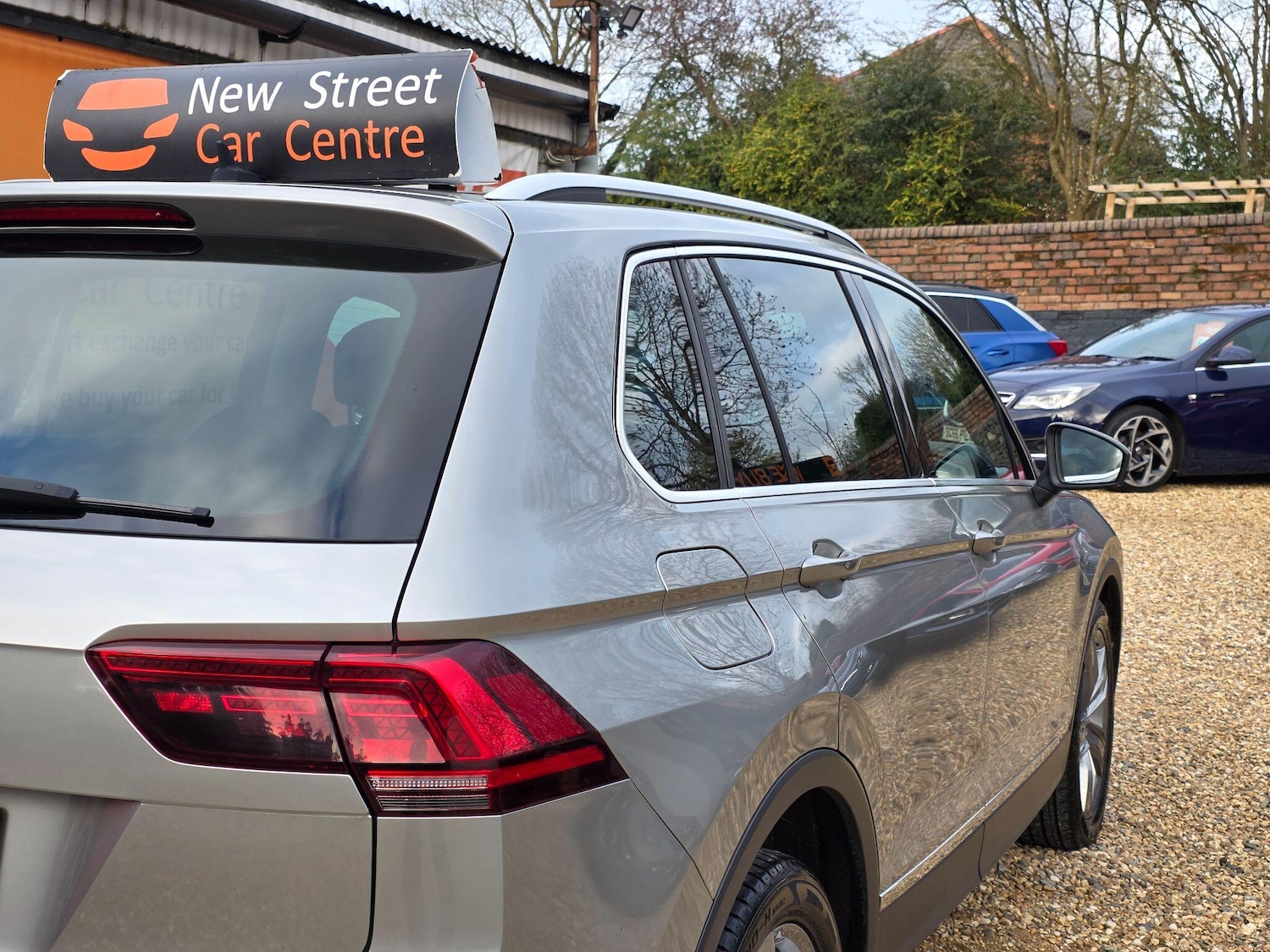 Used Volkswagen Tiguan for sale - 78033830: Photo 13