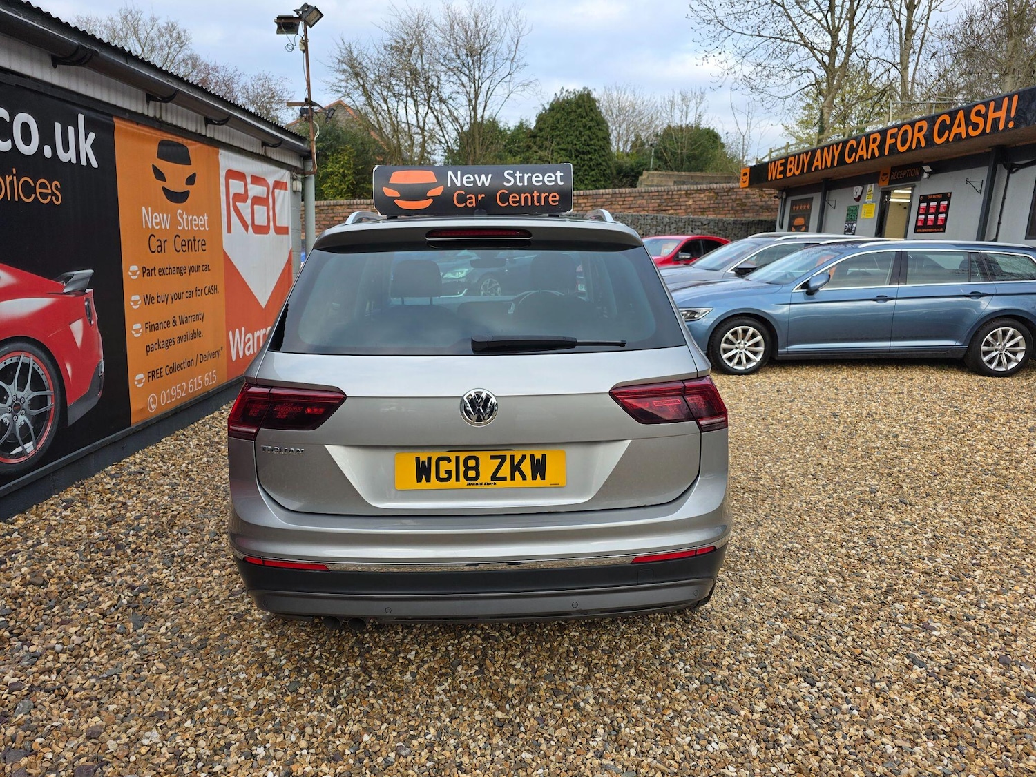 Used Volkswagen Tiguan for sale - 78033830: Photo 14