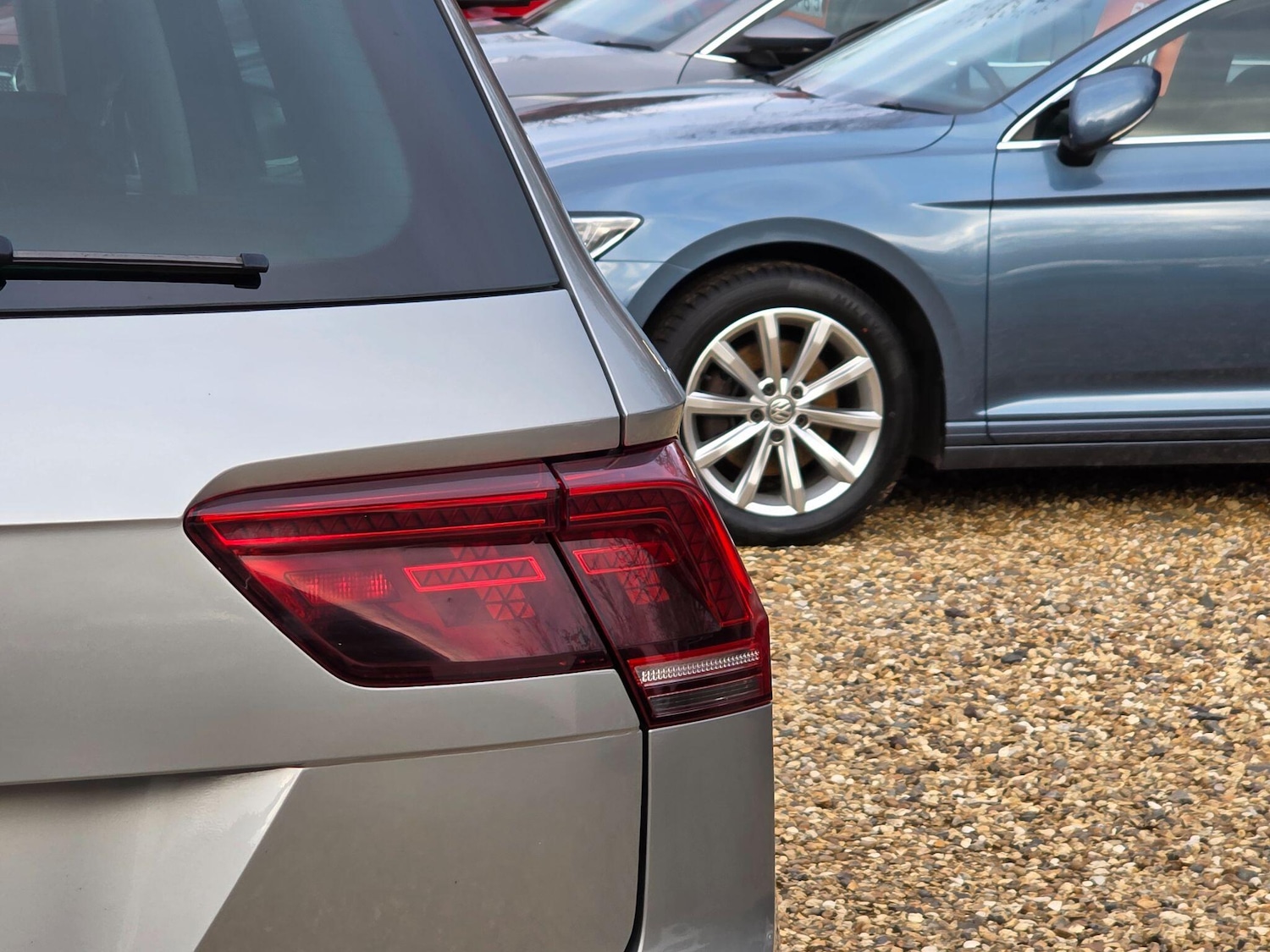 Used Volkswagen Tiguan for sale - 78033830: Photo 16