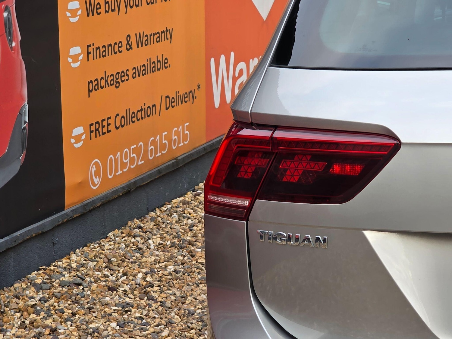 Used Volkswagen Tiguan for sale - 78033830: Photo 17