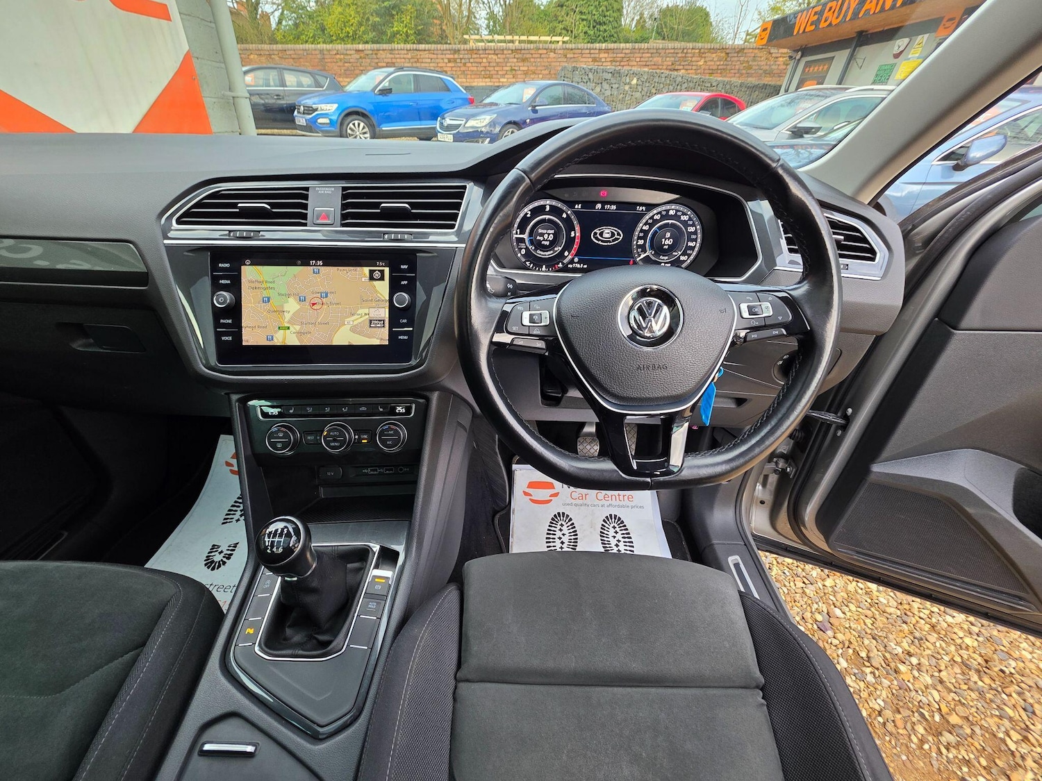 Used Volkswagen Tiguan for sale - 78033830: Photo 2